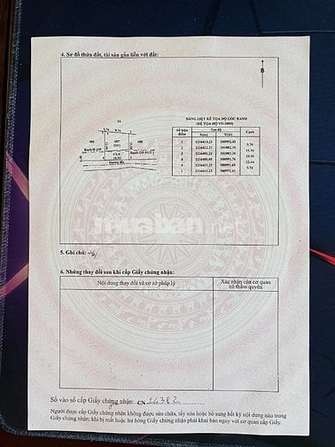 Bán đất xã Tân An Hội ấp Cây Sộp 10.5x12 ONT. Giá bán 1 tỷ 350 triệu.