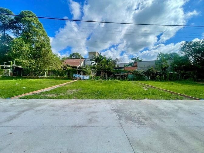 Bán đất xã Tân An Hội ấp Cây Sộp 10.5x12 ONT. Giá bán 1 tỷ 350 triệu.