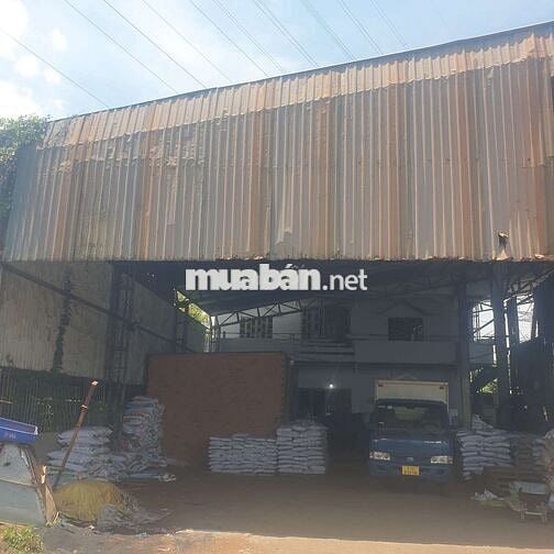 Cho thuê Nhà Kho Xưởng từ 2000m² tại Biên Hòa Đồng Nai