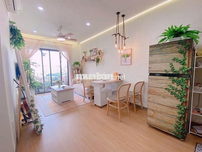 CĂN HỘ 2PN SIÊU XINH CHO THUÊ FULL NỘI THẤT GẦN BỆNH VIỆN QUẬN THỦ ĐỨC