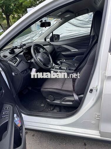 Mitsubishi Xpander Eco 2025 Tự động 7 chỗ Trắng