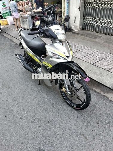 Yamaha Sirius RC Fi ĐK 2017 xe đẹp máy móc êm ru 