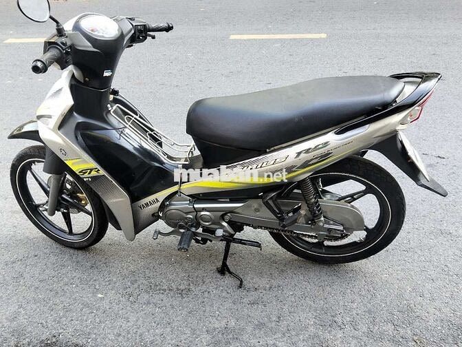 Yamaha Sirius RC Fi ĐK 2017 xe đẹp máy móc êm ru 