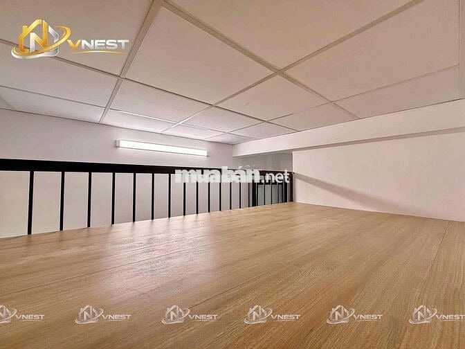 Duplex_Cửa sổ_Ban công Ngay Đh Y Dược_Đh Kinh Tế 30m2