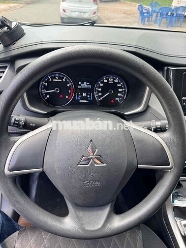 Mitsubishi Xpander Eco 2025 Tự động 7 chỗ Trắng