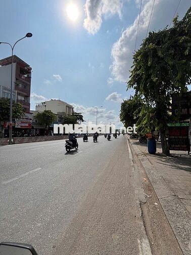 CHO THUÊ NHÀ MẶT TIỀN ĐƯỜNG LÊ TRỌNG TẤN 5X25M NỞ HẬU 6M 1L CUỐI NHÀ