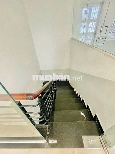 CHO THUÊ NGUYÊN CĂN MẶT TIỀN NGUYÊN VĂN LƯỢNG (HẦM_3 LẦU 8X18) TRÍ ĐẸP