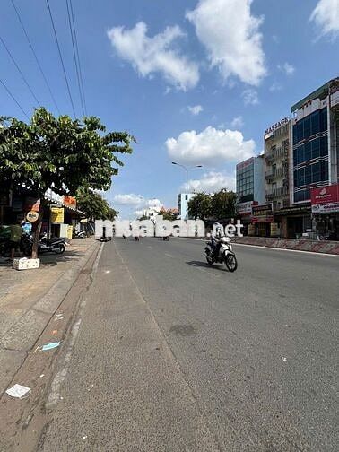 CHO THUÊ NHÀ MẶT TIỀN ĐƯỜNG LÊ TRỌNG TẤN 5X25M NỞ HẬU 6M 1L CUỐI NHÀ
