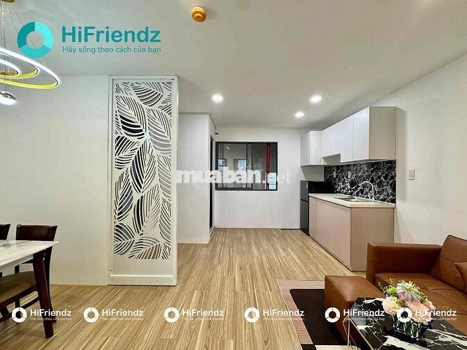 CHO THUÊ CĂN HỘ 2 PHÒNG NGỦ FULL NỘI THẤT MỚI KENG - SÁT QUẬN 10