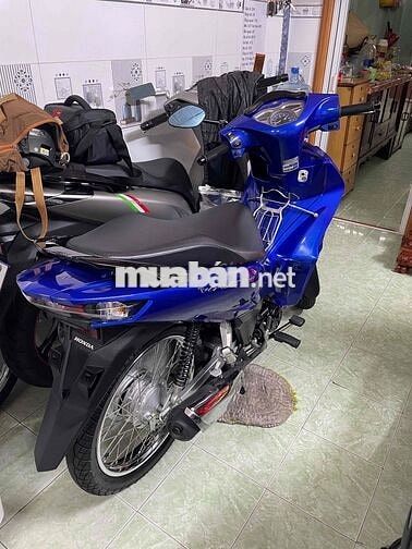 Honda Wave i 125 thailan