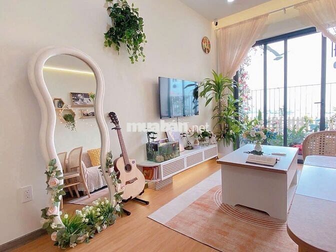 CĂN HỘ 2PN SIÊU XINH CHO THUÊ FULL NỘI THẤT GẦN BỆNH VIỆN QUẬN THỦ ĐỨC