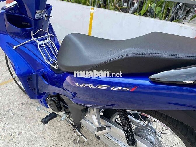 Honda Wave i 125 thailan