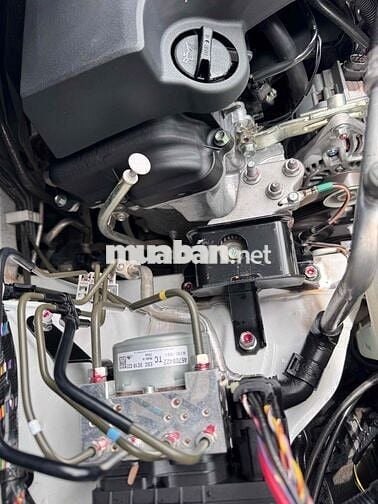 Mitsubishi Xpander Eco 2025 Tự động 7 chỗ Trắng
