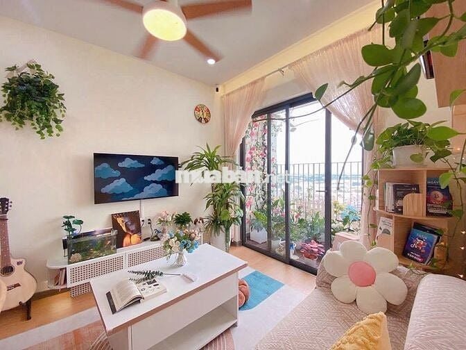 CĂN HỘ 2PN SIÊU XINH CHO THUÊ FULL NỘI THẤT GẦN BỆNH VIỆN QUẬN THỦ ĐỨC