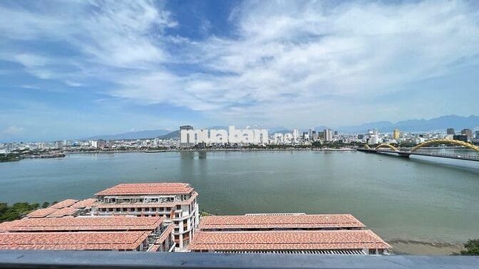 CHO THUÊ CĂN GÓC 2PN TẦNG CAO TẠI SUN PONTE VIEW TRỰC SÔNG HÀN.