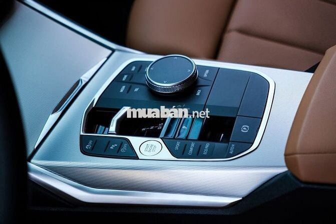 BMW 320i Sportline 2024 Xanh/Nâu 33,000 km