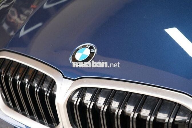 BMW 320i Sportline 2024 Xanh/Nâu 33,000 km