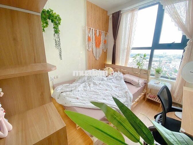 CĂN HỘ 2PN SIÊU XINH CHO THUÊ FULL NỘI THẤT GẦN BỆNH VIỆN QUẬN THỦ ĐỨC