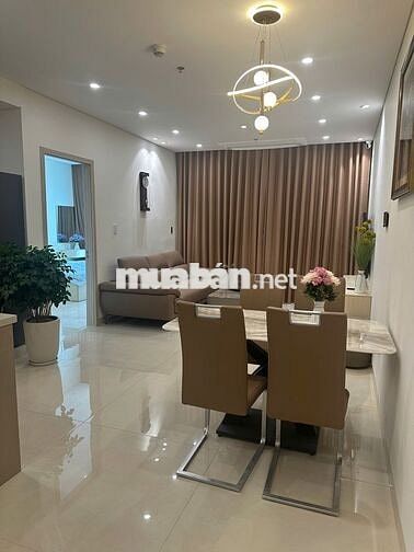 CHO THUÊ CĂN GÓC 2PN TẦNG CAO TẠI SUN PONTE VIEW TRỰC SÔNG HÀN.