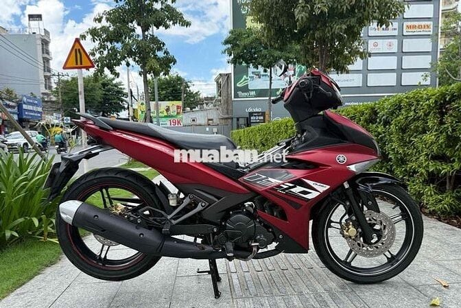 Yamaha Exciter đời 2019 Đỏ BST
