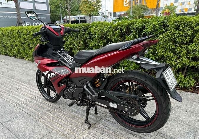 Yamaha Exciter đời 2019 Đỏ BST