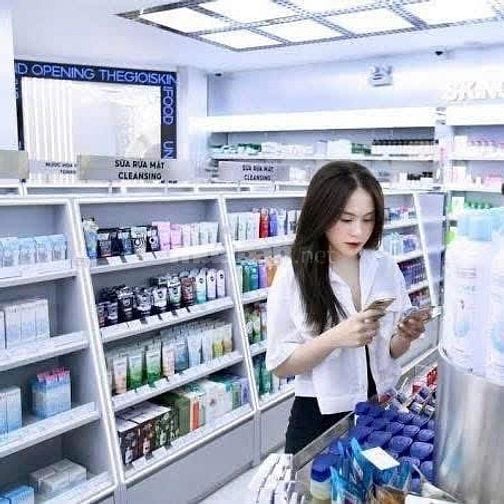 TUYỂN DỤNG CHUYÊN VIÊN TƯ VẤN SẢN PHẨM SỨC KHỎE  VÀ MỸ PHẨM