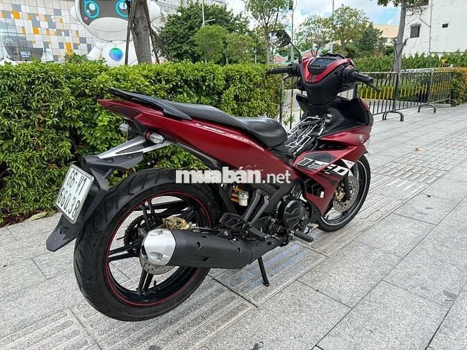 Yamaha Exciter đời 2019 Đỏ BST