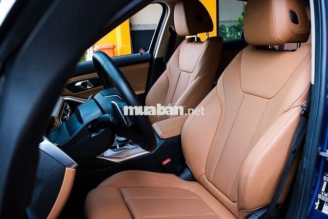 BMW 320i Sportline 2024 Xanh/Nâu 33,000 km