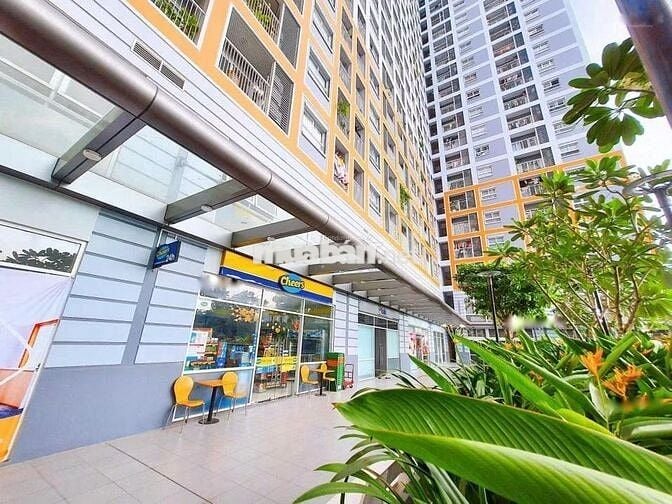 Cho thuê CH Carillon7 3pn2wc nội thất cơ bản 