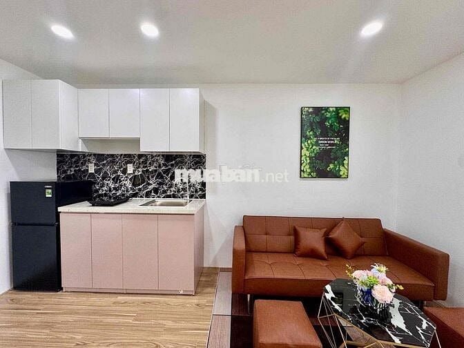 Căn hộ 2PN 70m2 Full NT - Ngay Lotte Mart Đường 3/2 - Oto tận cửa