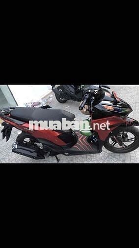 Honda Vario 2025 Đỏ đen 15.000-30.000 km