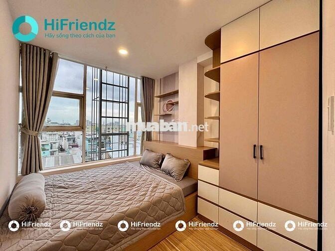 CHO THUÊ CĂN HỘ 2 PHÒNG NGỦ FULL NỘI THẤT MỚI KENG - SÁT QUẬN 10