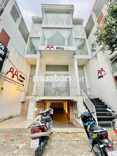 CHO THUÊ NGUYÊN CĂN MẶT TIỀN NGUYÊN VĂN LƯỢNG (HẦM_3 LẦU 8X18) TRÍ ĐẸP