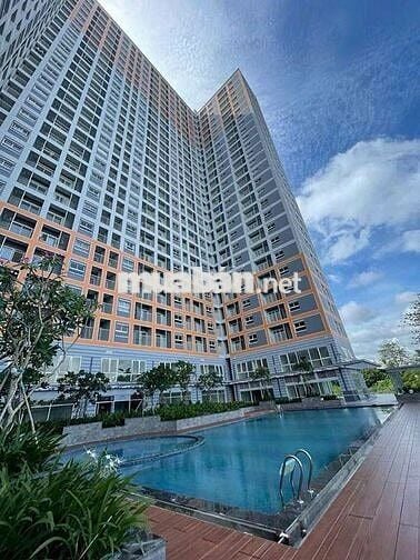 Cho thuê CH Carillon7 3pn2wc nội thất cơ bản 
