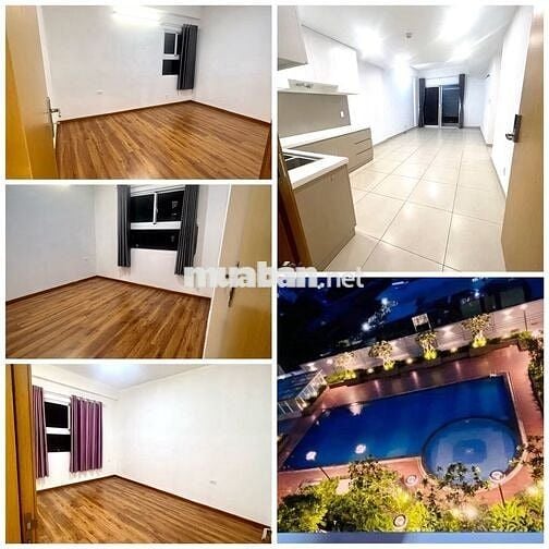 Cho thuê CH Carillon7 3pn2wc nội thất cơ bản 