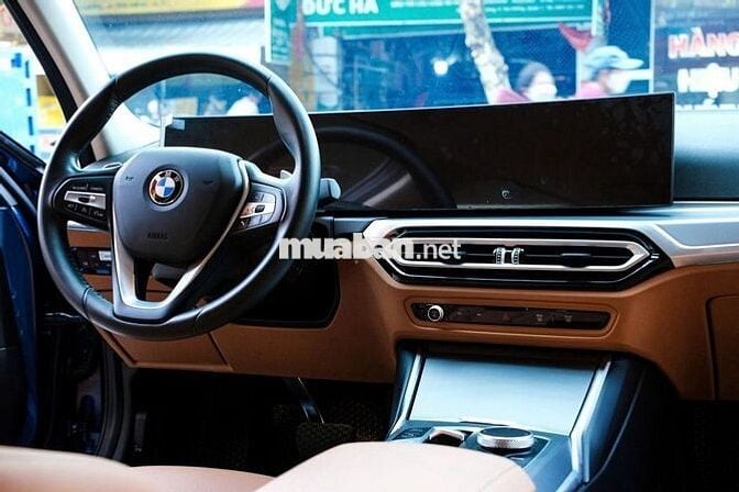 BMW 320i Sportline 2024 Xanh/Nâu 33,000 km