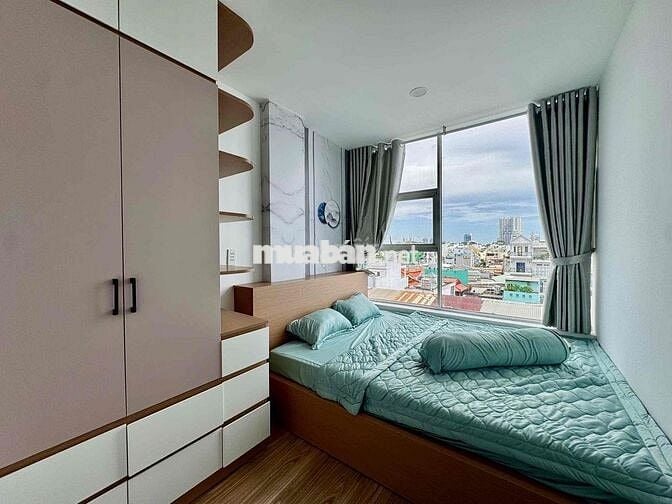 Căn hộ 2PN 70m2 Full NT - Ngay Lotte Mart Đường 3/2 - Oto tận cửa