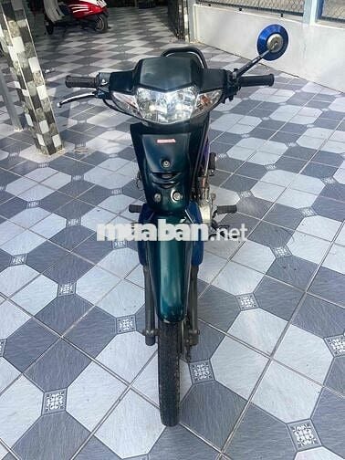 Honda Wave Xanh Hàn Quốc
