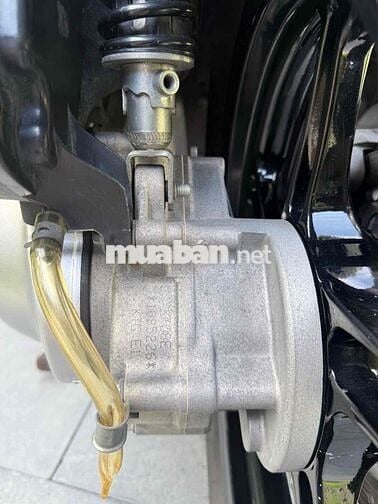 SH150 Nhập Ý SM108 máy rin Trắng Sporty