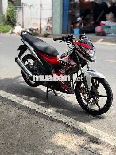 Honda sonic 2019 biển 66 ngây chủ máy êm ru fun ch