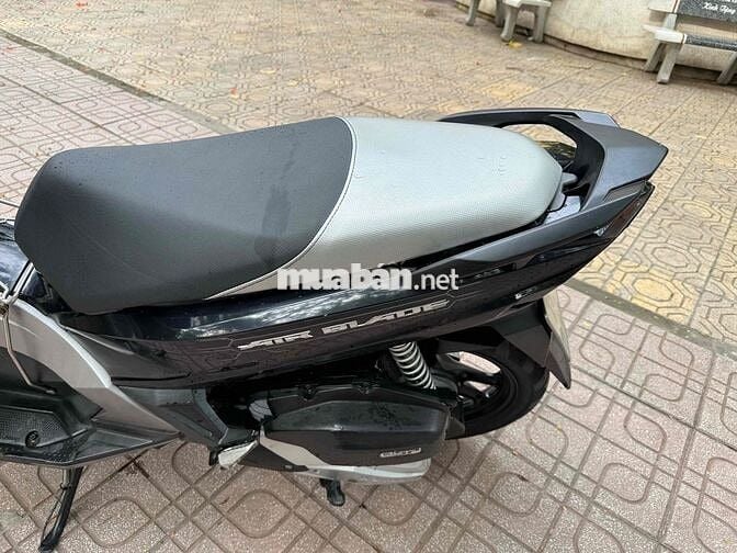 Honda Air Blade 125 2016 Đen 45.000 km