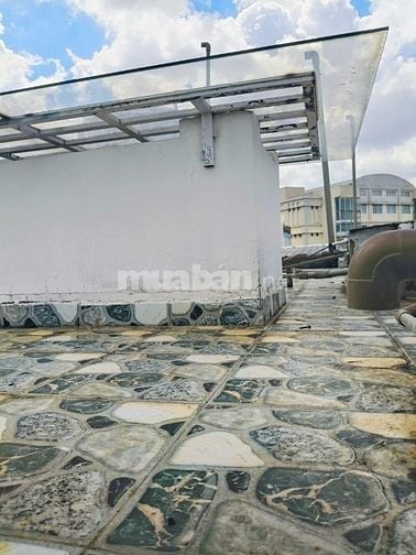 Nhà 4x15 làm CHDV KHu Tên Lửa, Bình Tân