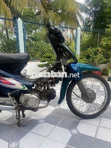 Honda Wave Xanh Hàn Quốc