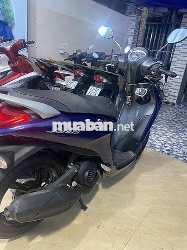 Yamaha Janus Xanh Việt Nam