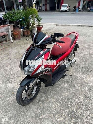 Honda Air Blade 110 Đỏ đen 110cc