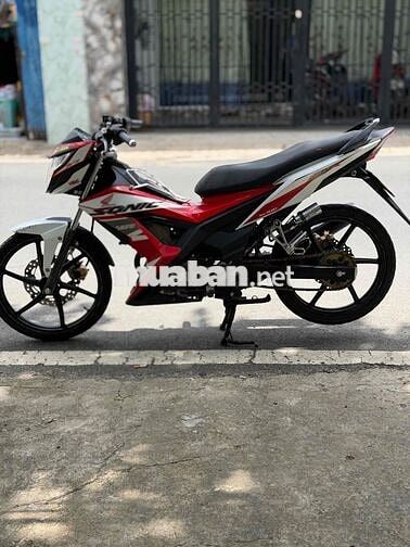 Honda sonic 2019 biển 66 ngây chủ máy êm ru fun ch