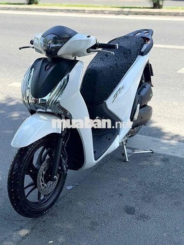 Honda SH 150 2014 Trắng đen