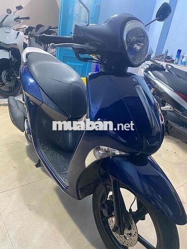 Yamaha Janus Xanh Việt Nam