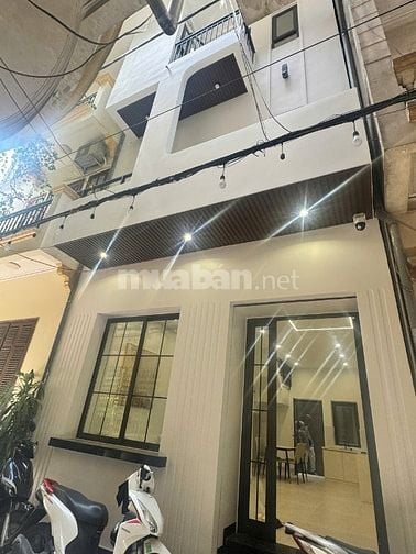 NHÀ ĐẸP 46M² GIỮA LÕI PHỐ CỔ HP GIÁ CHỈ 6,