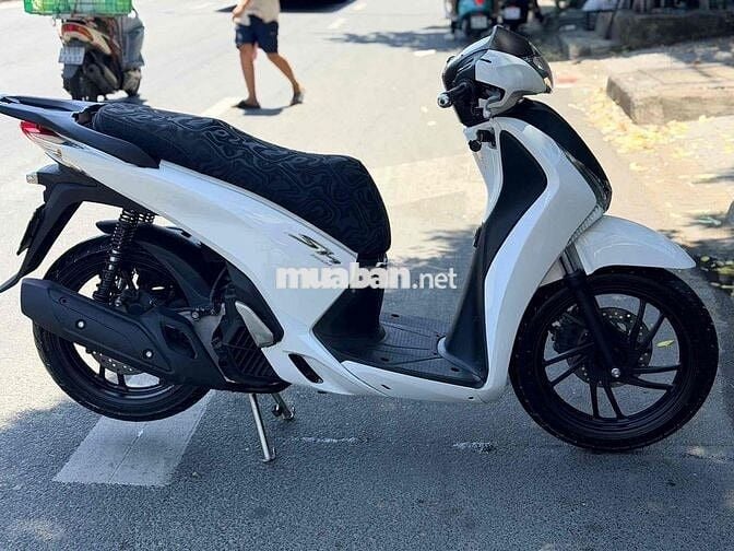 Honda SH 150 2014 Trắng đen